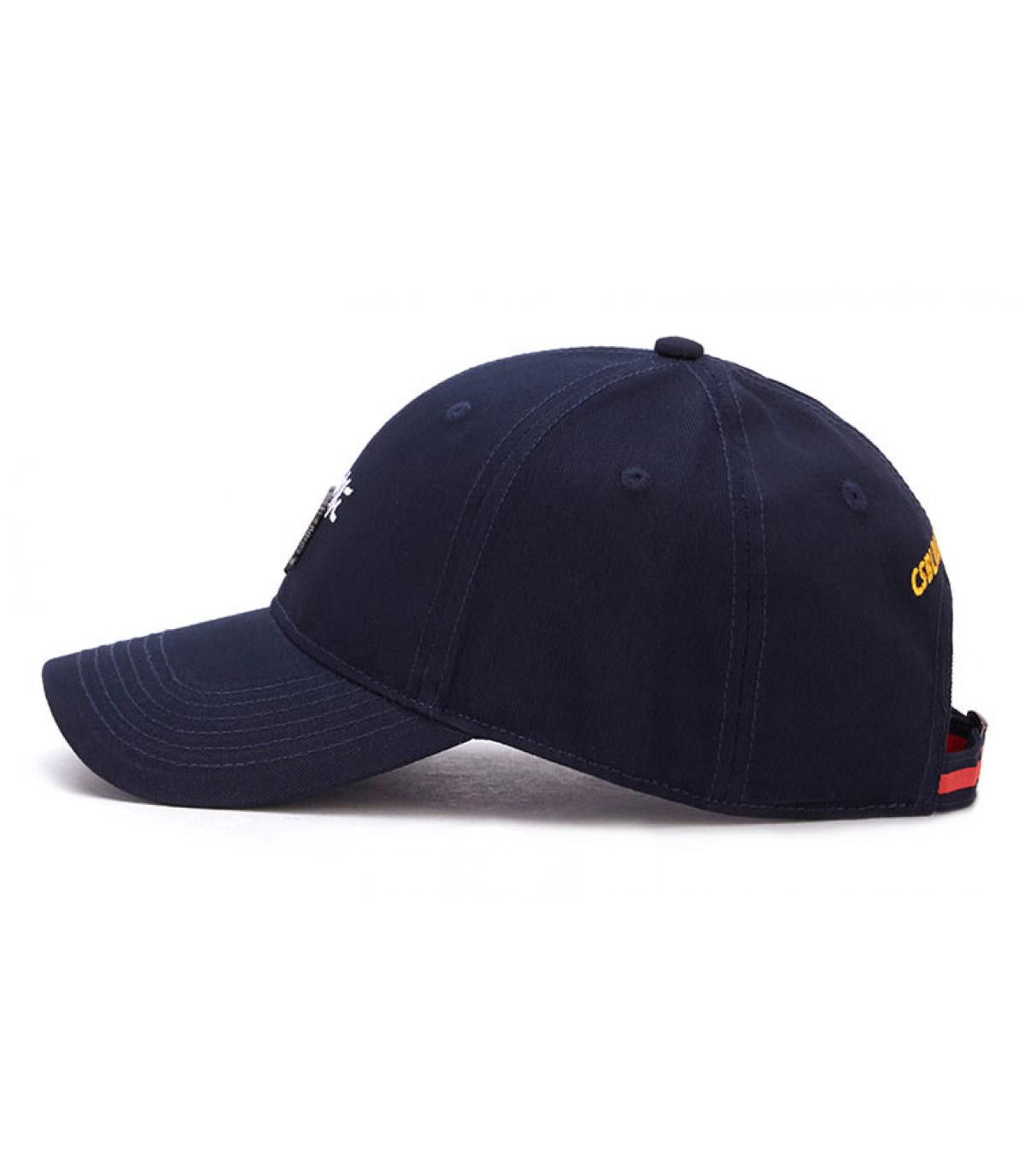 Cayler and Sons zwarte schedel indian cap Cayler and Sons zwarte schedel indian cap